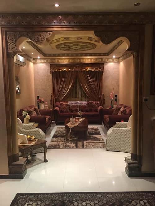 فيلا 448 متر مربع شمالية على شارع 15م إشبيلية، شرق الرياض، الرياض