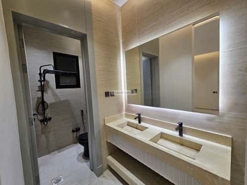 شقة 124 متر مربع ب 3 غرف الندوة، شرق الرياض، الرياض