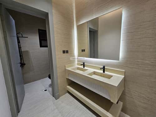 Apartment 124 SQM with 3 Bedrooms Al- Nadwah, East Riyadh, Riyadh