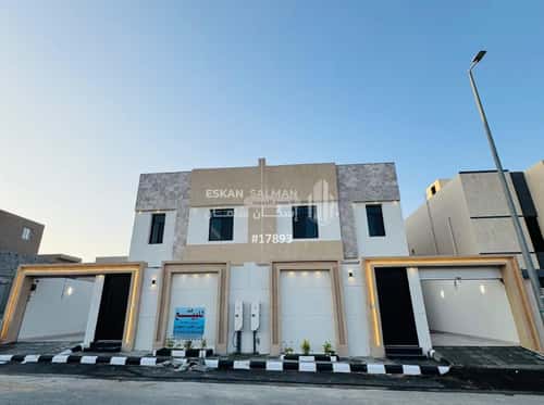Villa 355 SQM Facing East on 20m Width Street Al Rahbah, Alttayif