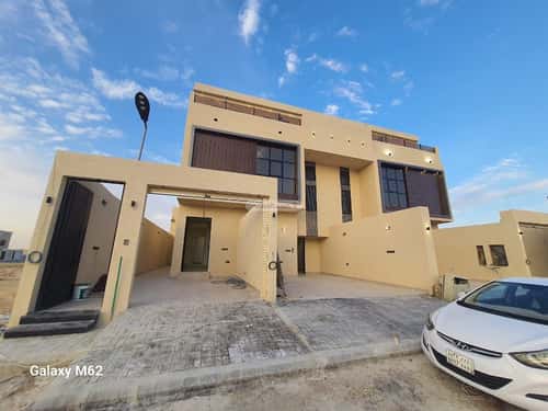 دور 235 متر مربع ب 5 غرف ضاحية نمار، غرب الرياض، الرياض