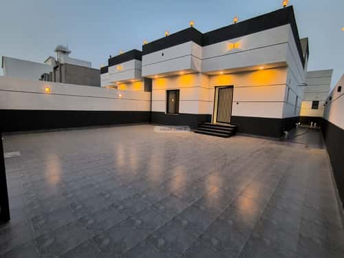 Villa 450 SQM Facing North on 15m Width Street Al-Wafaa, East Jeddah, Jeddah
