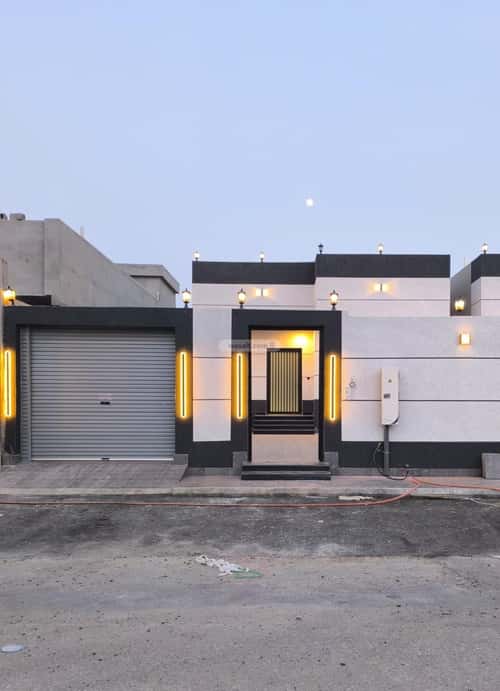 Villa 450 SQM Facing North on 15m Width Street Al-Wafaa, East Jeddah, Jeddah