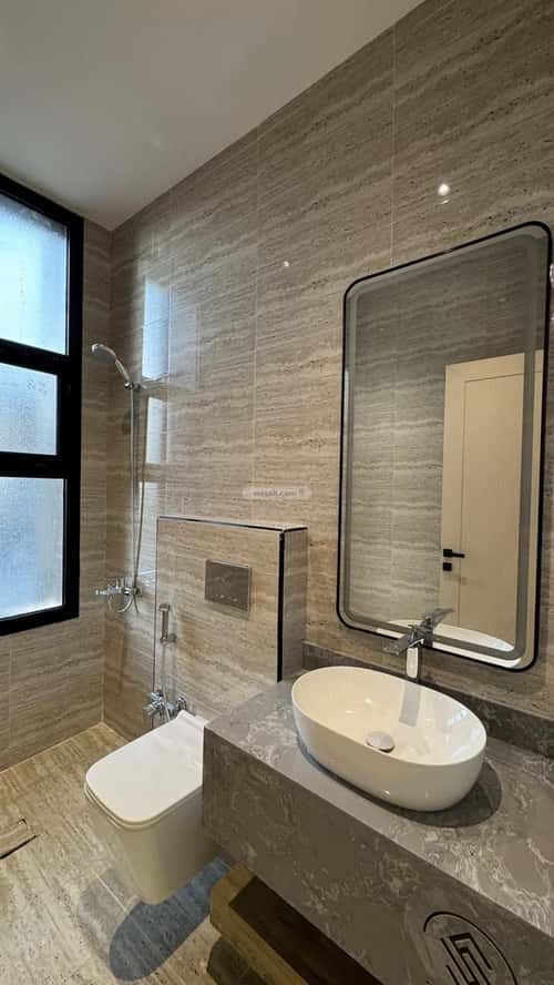 Villa 200 SQM Facing West on 15m Width Street Al Sawari, Khobar