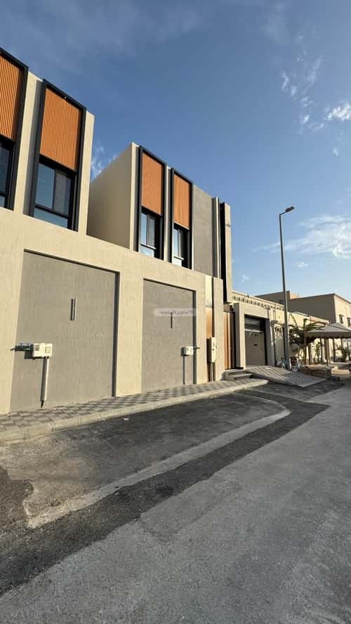 Villa 200 SQM Facing West on 15m Width Street Al Sawari, Khobar