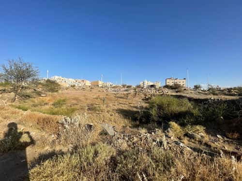 أرض 625 متر مربع واجهة شمالية اليرموك، خميس مشيط