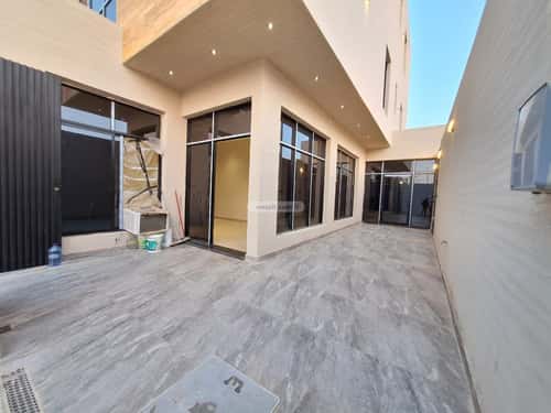 Villa 357 SQM Facing North on 20m Width Street Qurtubah, East Riyadh, Riyadh