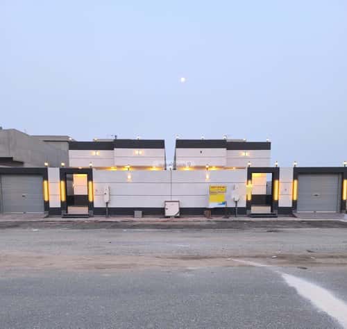 Villa 450 SQM Facing North on 15m Width Street Al-Wafaa, East Jeddah, Jeddah