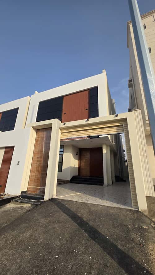 Villa 436 SQM Facing East on 20m Width Street Almisialalgadeed, Makkah Al Mukarramah