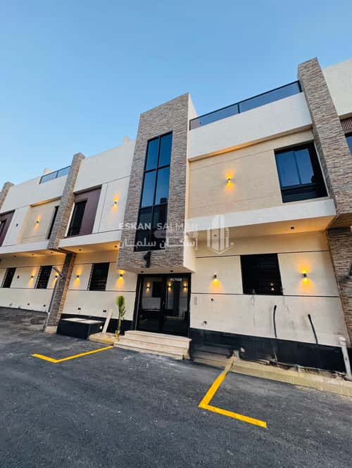 شقة ب 6 غرف الكدى، الطائف