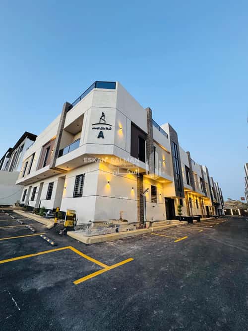 شقة ب 6 غرف الكدى، الطائف