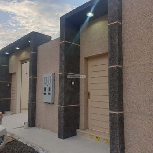 Villa 375 SQM Facing East on 20m Width Street Qurtubah, Hayil