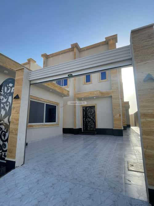 Villa 360 SQM Facing East on 20m Width Street Qurtubah, Hayil