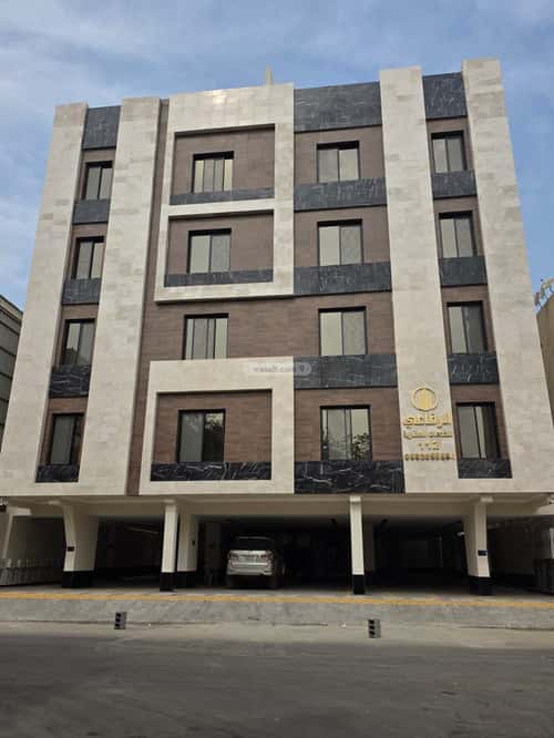 شقة 121 متر مربع ب 4 غرف السلامة، شمال جدة، جدة