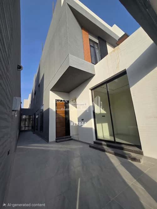 دور 142 متر مربع ب 6 غرف المرجان، شرق الرياض، الرياض