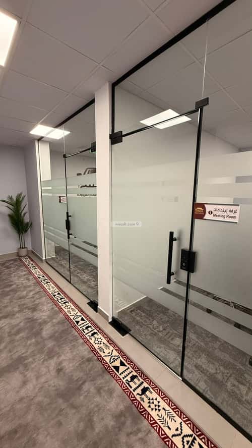 مكتب للإيجار العقيق، شمال الرياض، الرياض