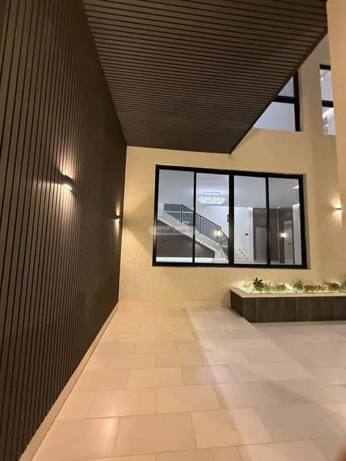 Villa 375 SQM Facing North on 15m Width Street The Wasam, Khamis Mushait