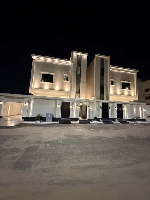 شقة ب 9 غرف الوسام، خميس مشيط