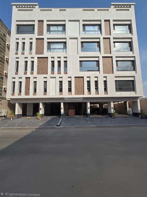 Apartment 154 SQM with 4 Bedrooms Alazezya, Makkah Al Mukarramah