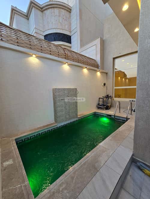Villa 286 SQM Facing South on 20m Width Street Al Alo'Lo', North Jeddah, Jeddah