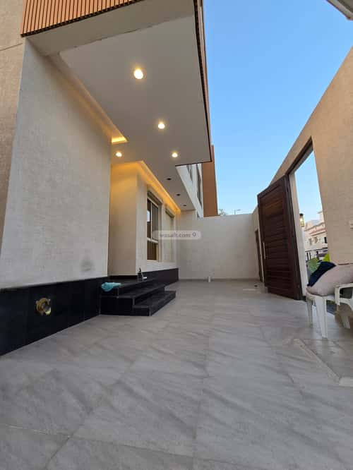 فيلا 286 متر مربع جنوبية على شارع 20م اللؤلؤ، شمال جدة، جدة