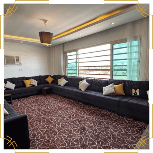 شقة ب 5 غرف القطبية الغربية، الطائف