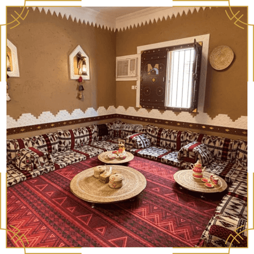 Apartment with 5 Bedrooms Al-Qadisiyah Al-Gharbiyah, Alttayif