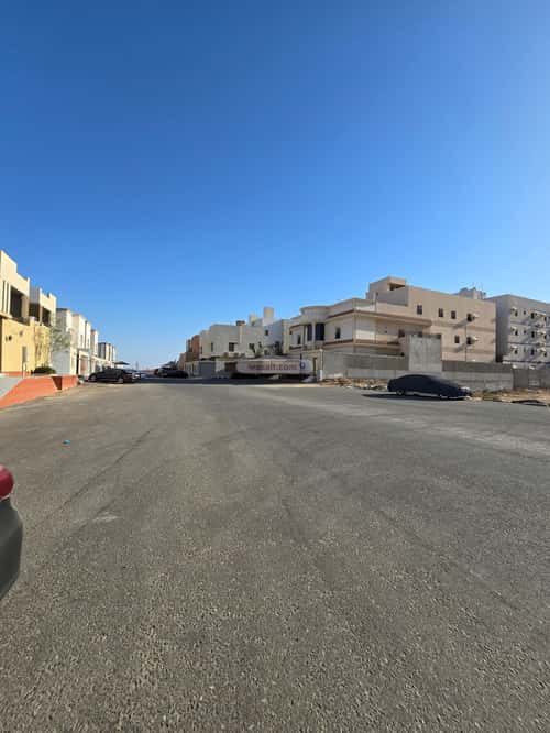 أرض 450 متر مربع شرقية على شارع 26م المنارات، شمال جدة، جدة