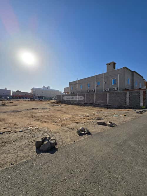 أرض 450 متر مربع شرقية على شارع 26م المنارات، شمال جدة، جدة