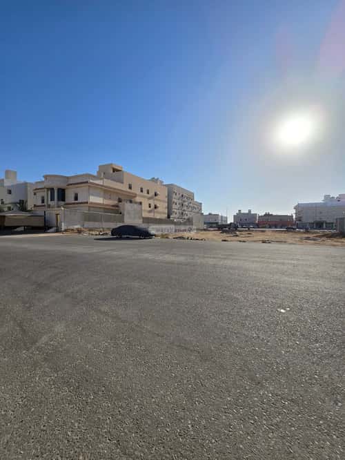 أرض 450 متر مربع شرقية على شارع 26م المنارات، شمال جدة، جدة