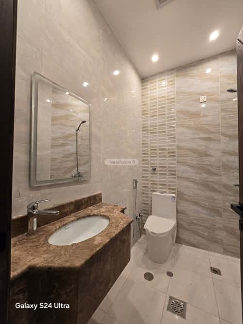 Villa 286 SQM Facing North East on 15m Width Street Al Yaqoot, North Jeddah, Jeddah