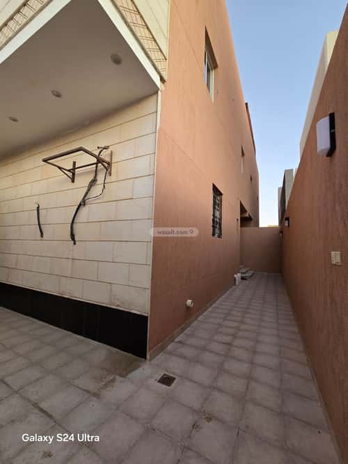 Villa 286 SQM Facing North East on 15m Width Street Al Yaqoot, North Jeddah, Jeddah