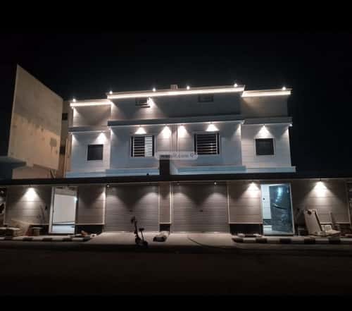 Villa 307 SQM Facing South on 25m Width Street Alshamehalgadeed, Makkah Al Mukarramah