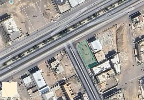 أرض 982 متر مربع واجهة شمالية شوران، المدينة المنورة