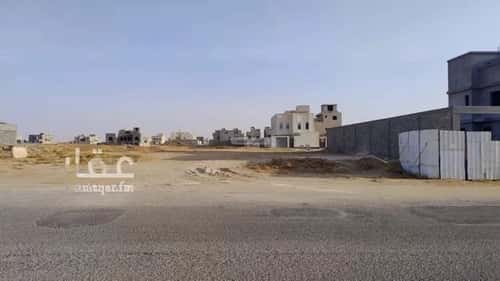 أرض 381 متر مربع شمالية على شارع 25م الحزم، الرس