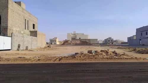 أرض 405 متر مربع شمالية على شارع 25م الحزم، الرس