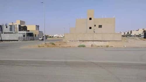 أرض 368 متر مربع شمالية غربية على شارع 20م الجندل، الرس