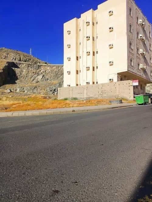 أرض 359 متر مربع جنوبية غربية على شارع 25م الأندلس، مكة المكرمة