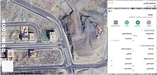 Land 359 SQM Facing South West on 25m Width Street Alandalous, Makkah Al Mukarramah