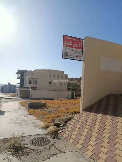 أرض 359 متر مربع جنوبية غربية على شارع 25م الأندلس، مكة المكرمة