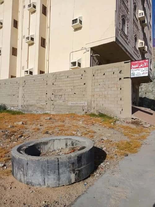 أرض 359 متر مربع جنوبية غربية على شارع 25م الأندلس، مكة المكرمة