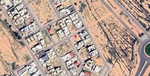 أرض 425 متر مربع شمالية غربية على شارع 15م الغربي، الرس