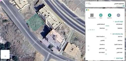 Land 400 SQM Facing West on 20m Width Street Alandalous, Makkah Al Mukarramah