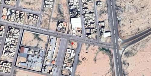 أرض 2310 متر مربع الربوة، الرس