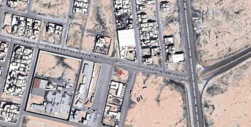 أرض 2310 متر مربع الربوة، الرس