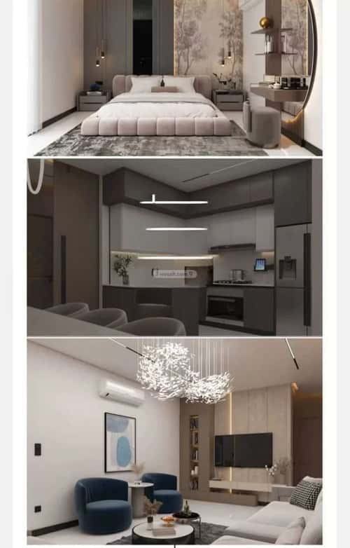 شقة ب 5 غرف الفيصلية، شمال جدة، جدة