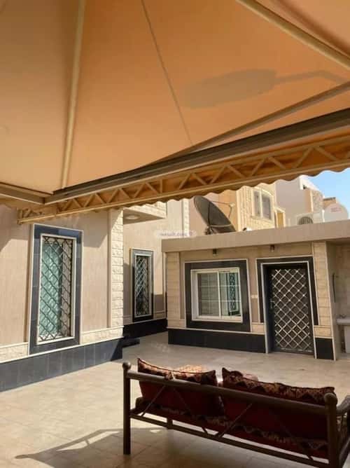 Villa 357 SQM Facing South on 15m Width Street Qurtubah, East Riyadh, Riyadh