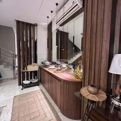 فيلا 405 متر مربع واجهة شرقية ب 4 غرف الصحافة، شمال الرياض، الرياض