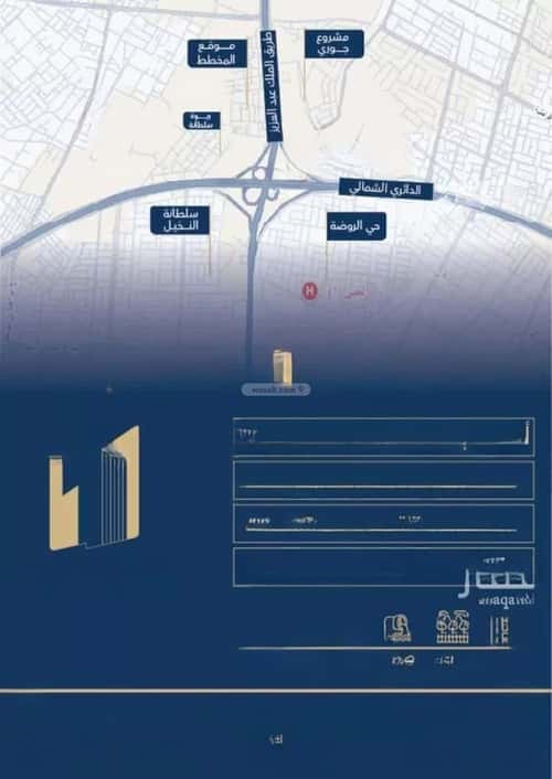 Land 600 SQM Facing West on 15m Width Street Al Mansoura, Bariduh