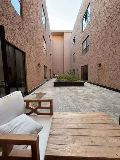 شقة بغرفتين عرقة، غرب الرياض، الرياض